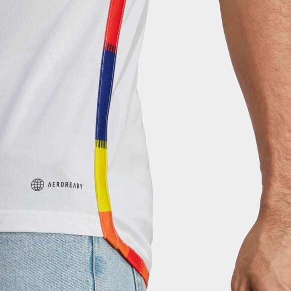 Adidas Belgium‎ Away Jersey Mens Size XL HK5034 New with Tags - Picture 5 of 13